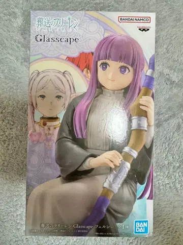 FRIREN: Beyond Journey's End FERN 피규어