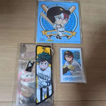 소프트뱅크 호크스 히로아카 콜라보