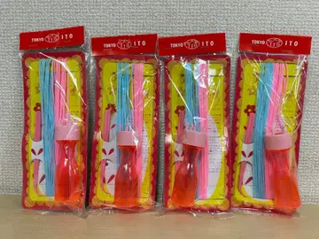 레트로 수공예 세트 리리안 니치 4점 미개봉