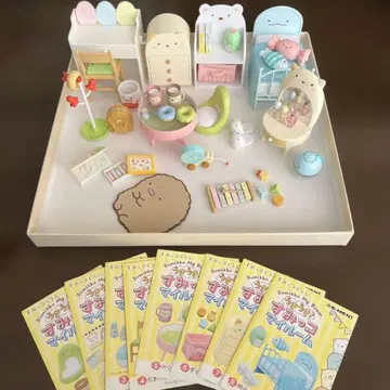 리멘트 두근두근! 스밋코 마이룸