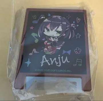 유즈 소프트 라임라이트 레모네이드잼 콜라보 카페 카쿠안쥬 클립