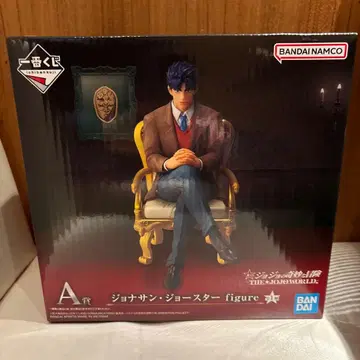 죠죠의 기묘한 모험 제일복권 THE JOJO WORLD A상 조나단