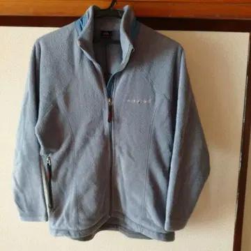 montbell 플리스 자켓 M 사이즈 라이트 블루