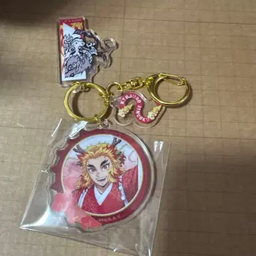 귀멸의 칼날 ufotable 갑진년 콤비 참 렌고쿠 쿄쥬로