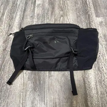 파타고니아 다트 로머 웨이스트 팩 블랙