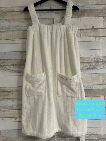 GELATO PIQUE 젤라또피케 룸웨어 가운