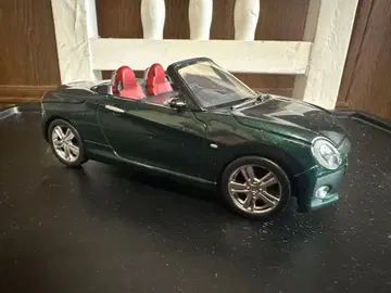 코펜 Caro 다크 그린 미니카 1/43