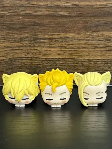 도쿄 리벤저스 낮잠 피규어