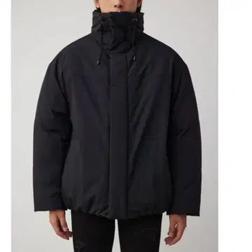 빅 실루엣 블루종 AZUL BY MOUSSY