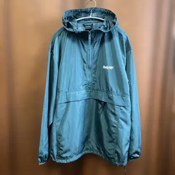 OnlyNY 온리뉴욕 나일론 후드티