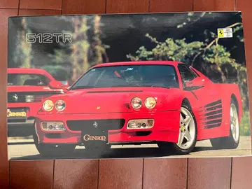 로쏘 1/24 페라리 512 TR 프라모델 미사용 새상품