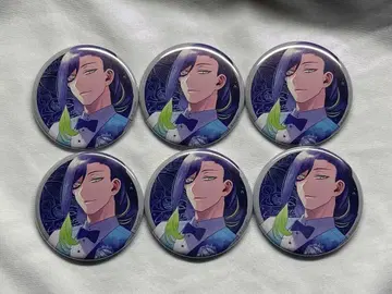 바니타스의 수기 올리비에 캔뱃지 6개 세트 최종 가격 인하