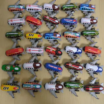 [ 새상품 ] 풀백 비행기 30대 묶음 판매