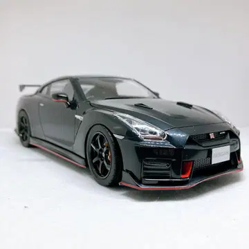 락플라 NISSAN GT-R NISMO 완성품