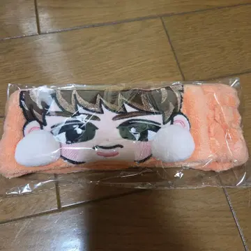 [미개봉 새상품] SnowMan RAYS 스노치루 헤어밴드 무카이 코지