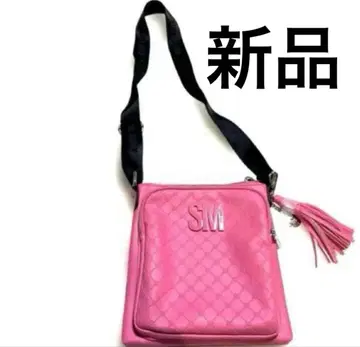 새상품 스마트폰 숄더백 메신저 백 사코슈