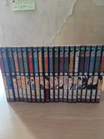 강철의 연금술사 코믹 세트