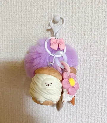 자라자라 키링 자라키 키링 알파카