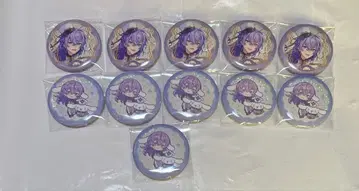 별 인도 쇼 Dytica 산리오 캔뱃지 묶음 판매