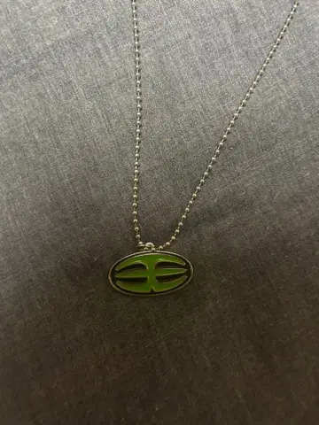 나스카와 텐신 목걸이