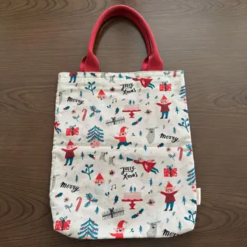 크리스마스 토이즈 토트백 Chrismas Toys