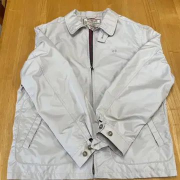 맥그리거 스코티시 드리즐러 M 사이즈 라이트 그레이