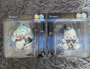 산리오 Happy 복권 A상 한교동 포차코