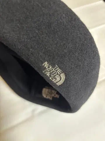 THE NORTH FACE 블랙 베레모