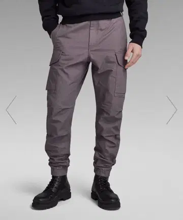 카고 팬츠 릴랙스 테이퍼드 28인치