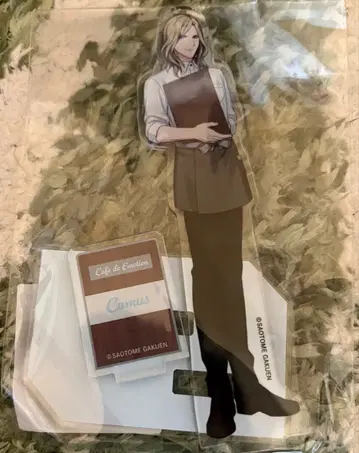 우타프리 스이파라 아크릴 스탠드 카뮤