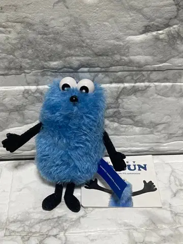 퍼펫 스 마스코트 winter 머플러 노멀