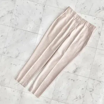 Theory 띠어리 팬츠 베이지 4