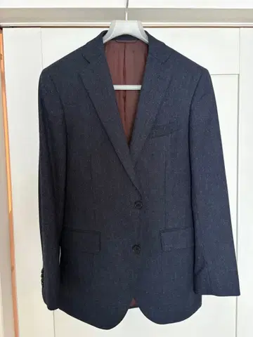 [ 새상품급 ] MOON 수트 컴퍼니 테일러드 자켓