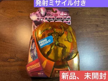 해즈브로 아이언맨 2008 마크02 액션 피규어