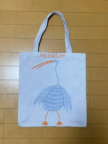 HILDA HILDA 북유럽 스웨덴 토트백