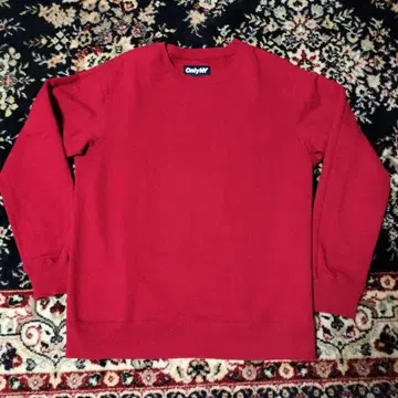 OnlyNY 빨간색 트레이닝복 L 사이즈