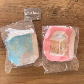 [ 새상품 ] 어린 왕자 북 파우치 세트