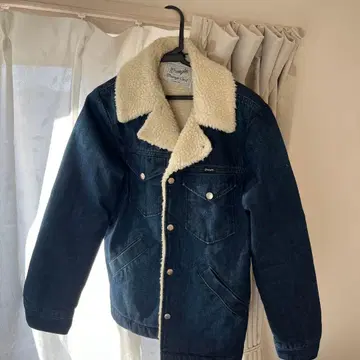 Wrangler Wrange Coat M 데님 자켓