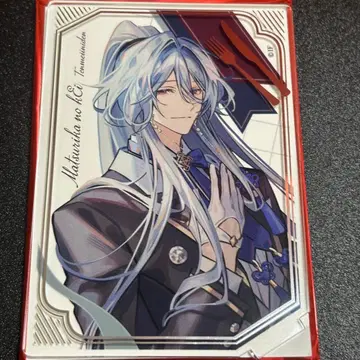 오토메이트 마켓 오토마 아크릴 스탠드 마츠리카의 청린