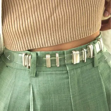 Ameri FUSHIME CLEAR BELT