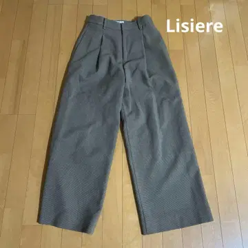 Lisiere 팬츠