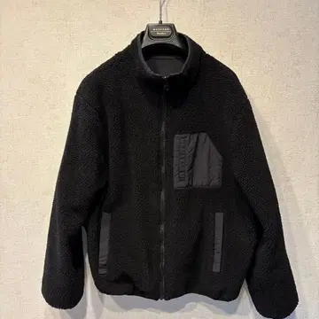 어반 리서치 리버서블 보아 지퍼 블루종