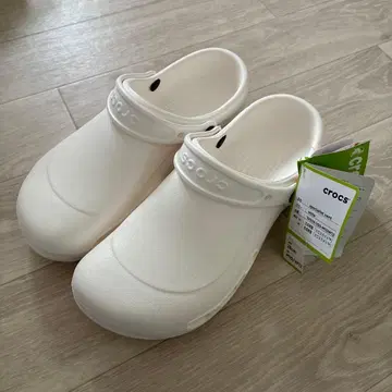 crocs specialist vent 화이트 28cm