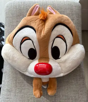 칩 앤 데일 팬캡