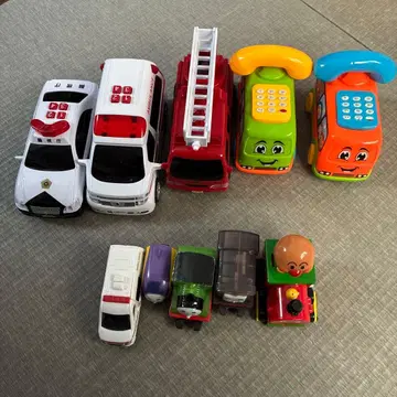 완구 자동차 세트