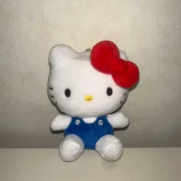 헬로키티 봉제 인형 키링