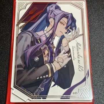 오토메이트 마켓 오토마 아크릴 스탠드 마츠리카노케이 엔라이