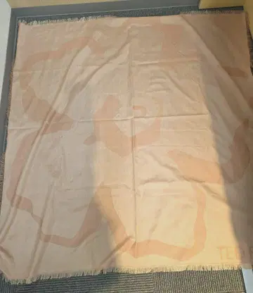 미사용 테드베이커 대형 스카프