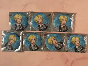 사카모토 데이즈 아모카페 캔뱃지