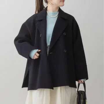 IENA 슈퍼 160 더블 페이스 숏코트